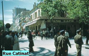 RUE CATINAT
